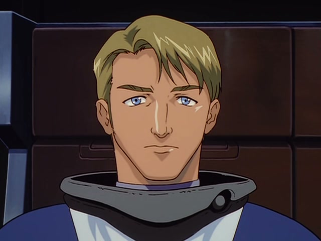 Blue Gender Ep 16: A Sign @ 00:01:41
