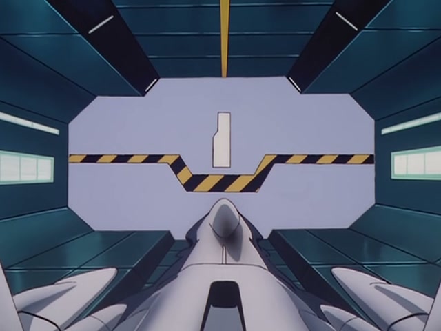 Blue Gender Ep 16: A Sign @ 00:01:57