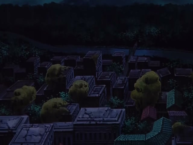 Blue Gender Ep 16: A Sign @ 00:02:09