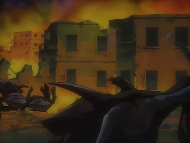 Blue Gender Ep 16: A Sign @ 00:02:52