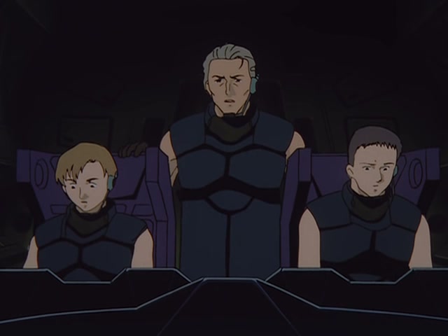 Blue Gender Ep 16: A Sign @ 00:03:12