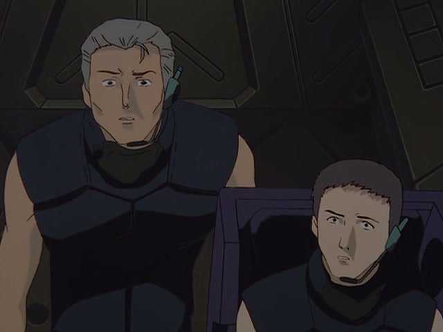 Blue Gender Ep 16: A Sign @ 00:03:40
