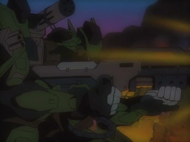 Blue Gender Ep 16: A Sign @ 00:04:03