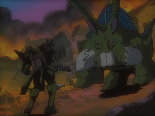 Blue Gender Ep 16: A Sign @ 00:04:07