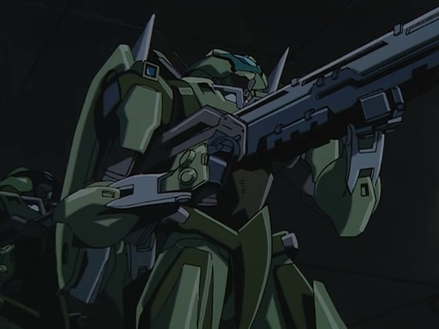 Blue Gender Ep 16: A Sign @ 00:04:35
