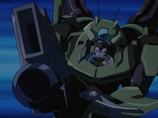 Blue Gender Ep 16: A Sign @ 00:04:51