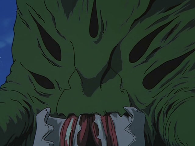 Blue Gender Ep 16: A Sign @ 00:05:34