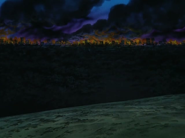 Blue Gender Ep 16: A Sign @ 00:06:02