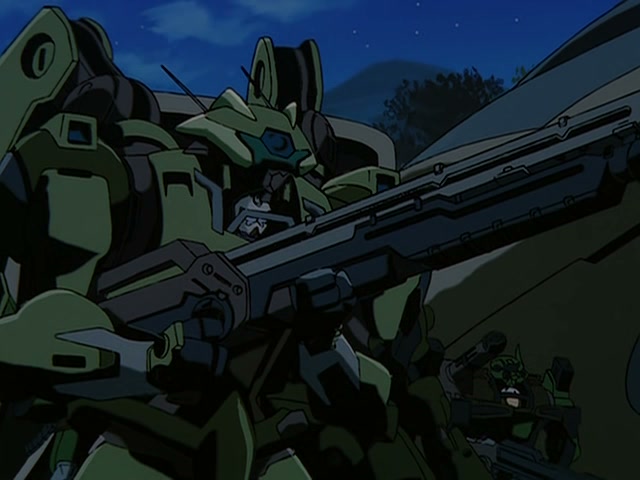 Blue Gender Ep 16: A Sign @ 00:06:06