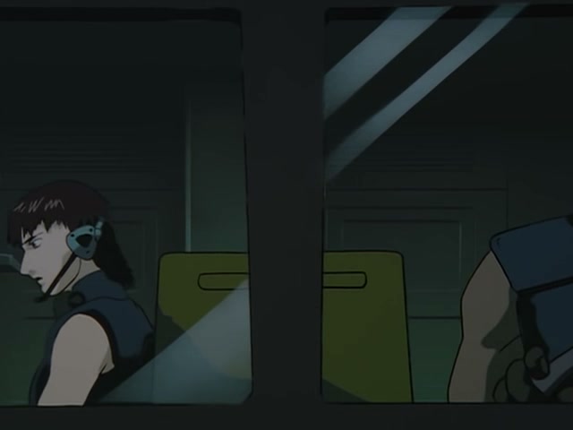 Blue Gender Ep 16: A Sign @ 00:06:13