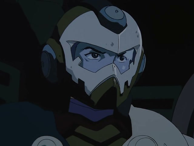 Blue Gender Ep 16: A Sign @ 00:06:49