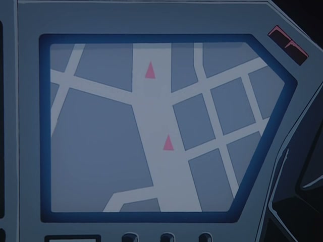 Blue Gender Ep 16: A Sign @ 00:07:20