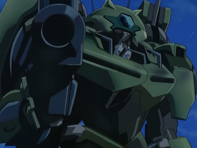 Blue Gender Ep 16: A Sign @ 00:07:44