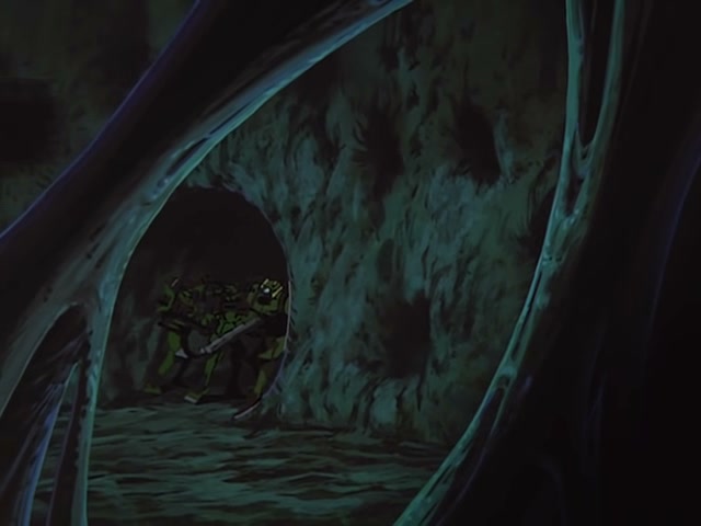 Blue Gender Ep 16: A Sign @ 00:14:42