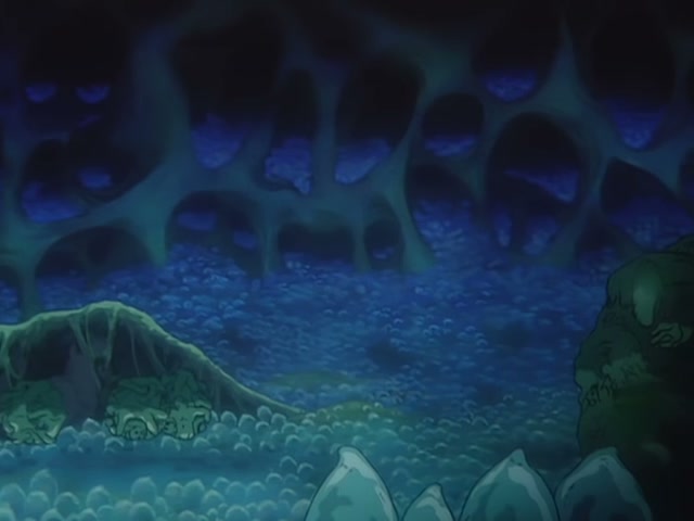 Blue Gender Ep 16: A Sign @ 00:15:14