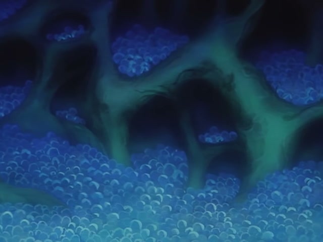 Blue Gender Ep 16: A Sign @ 00:15:18