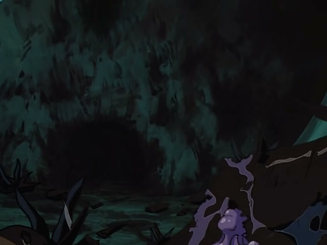 Blue Gender Ep 16: A Sign @ 00:16:17