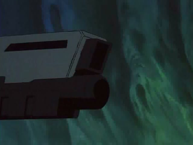 Blue Gender Ep 16: A Sign @ 00:16:48