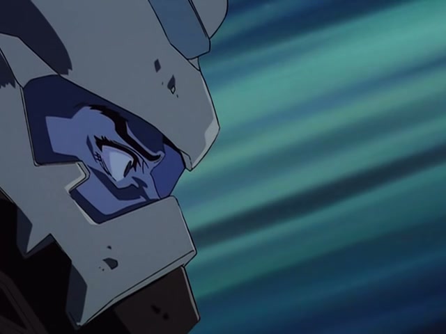 Blue Gender Ep 16: A Sign @ 00:17:08