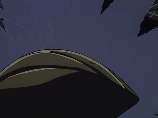 Blue Gender Ep 16: A Sign @ 00:17:24