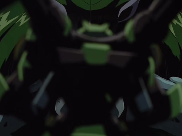 Blue Gender Ep 16: A Sign @ 00:17:28