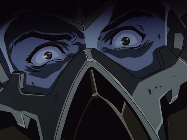 Blue Gender Ep 16: A Sign @ 00:18:07