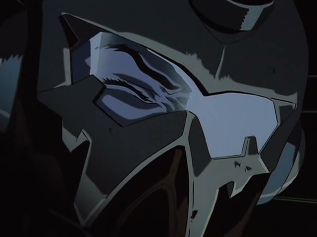 Blue Gender Ep 16: A Sign @ 00:18:15