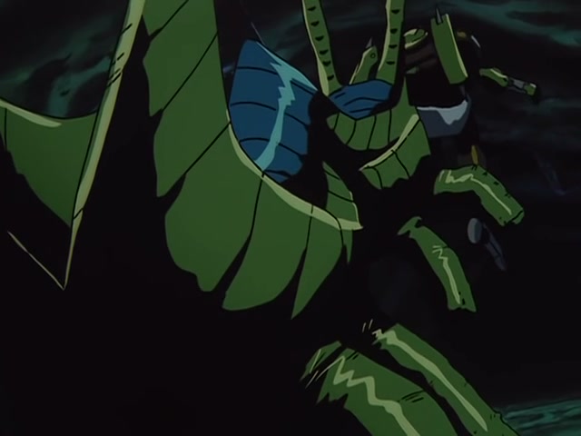Blue Gender Ep 16: A Sign @ 00:18:23