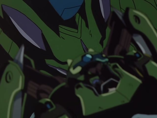 Blue Gender Ep 16: A Sign @ 00:18:27