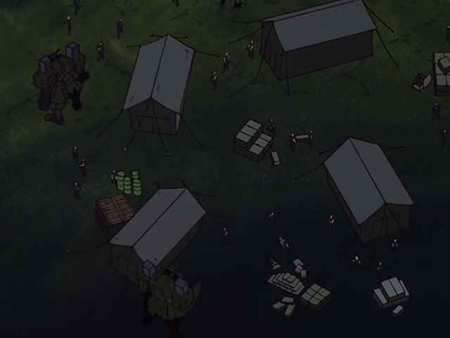 Blue Gender Ep 16: A Sign @ 00:19:18