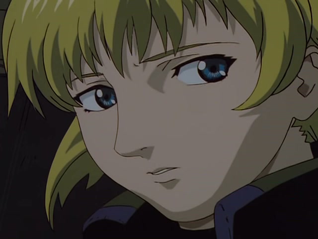 Blue Gender Ep 16: A Sign @ 00:21:05