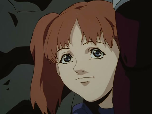 Blue Gender Ep 17: Eclosion @ 00:05:18