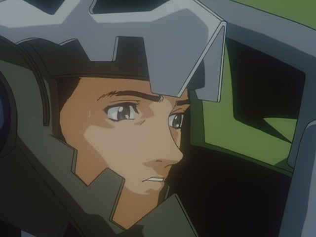 Blue Gender Ep 17: Eclosion @ 00:06:29