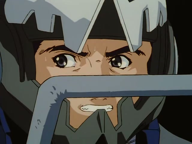 Blue Gender Ep 17: Eclosion @ 00:07:04