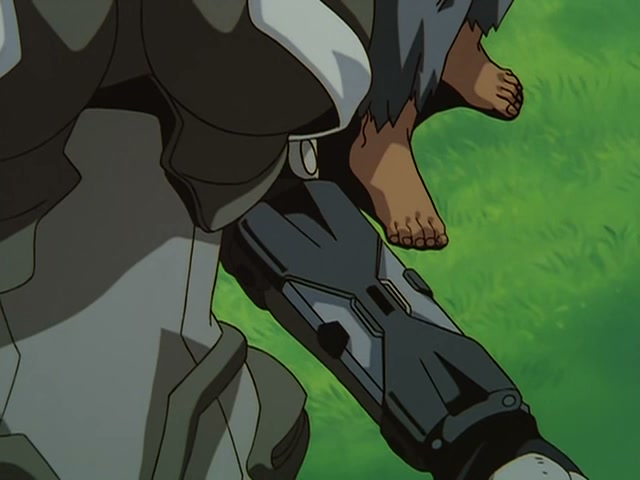 Blue Gender Ep 17: Eclosion @ 00:09:18