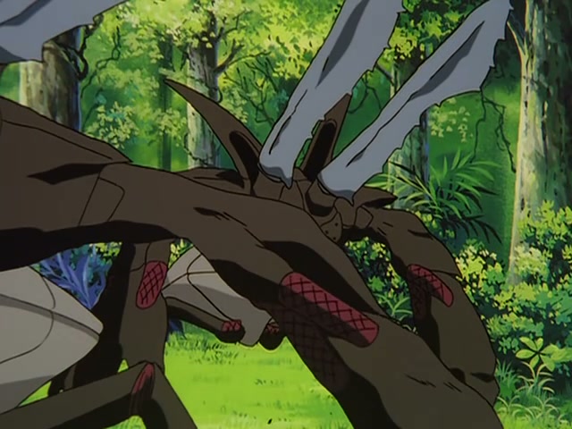 Blue Gender Ep 17: Eclosion @ 00:09:38