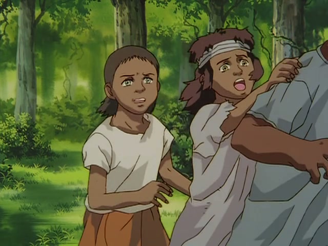 Blue Gender Ep 17: Eclosion @ 00:09:58