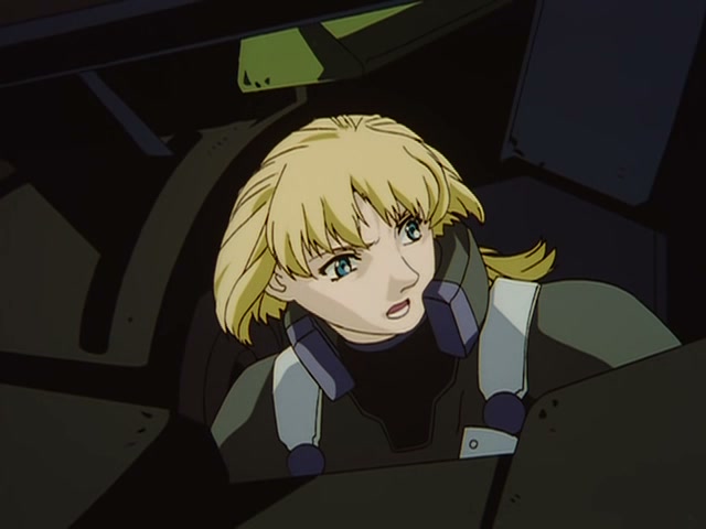 Blue Gender Ep 17: Eclosion @ 00:10:02