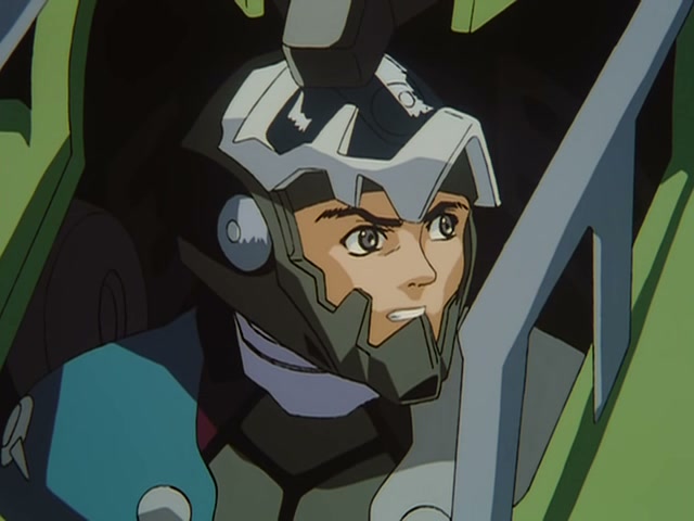Blue Gender Ep 17: Eclosion @ 00:10:21