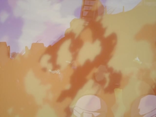 Blue Gender Ep 17: Eclosion @ 00:10:37