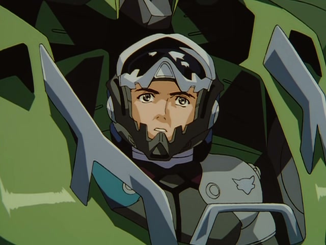 Blue Gender Ep 17: Eclosion @ 00:11:32