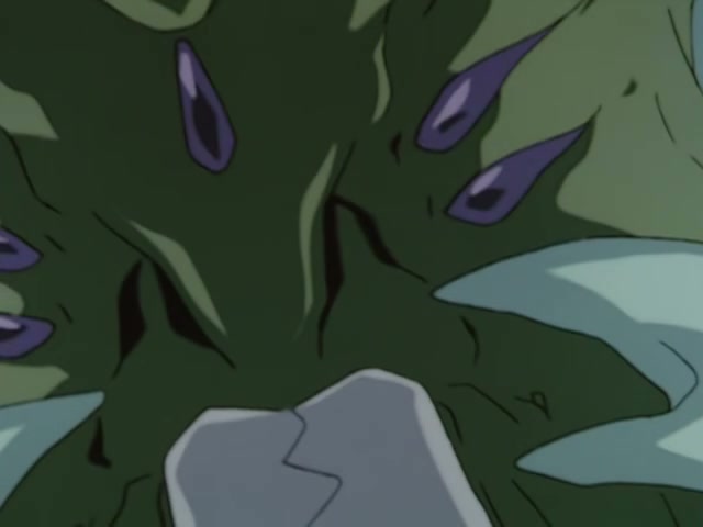 Blue Gender Ep 17: Eclosion @ 00:11:48