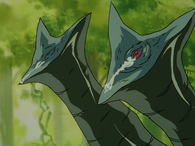 Blue Gender Ep 17: Eclosion @ 00:11:56