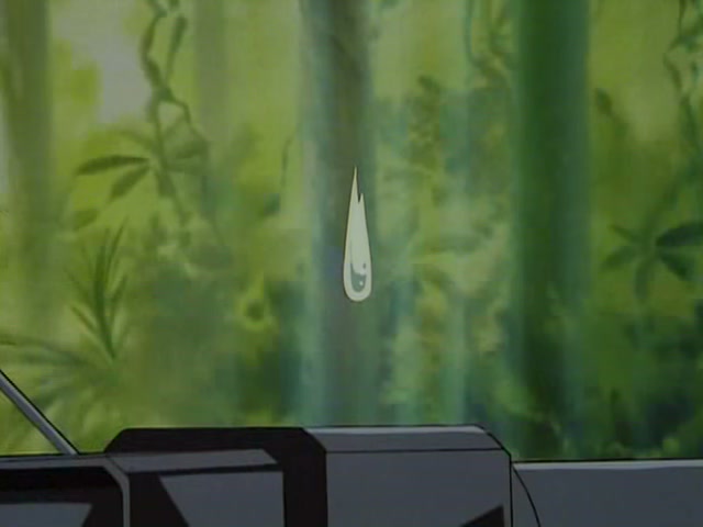 Blue Gender Ep 17: Eclosion @ 00:12:00