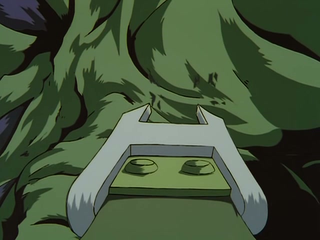 Blue Gender Ep 17: Eclosion @ 00:12:55
