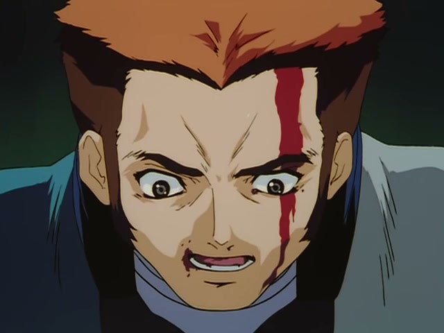 Blue Gender Ep 17: Eclosion @ 00:13:11