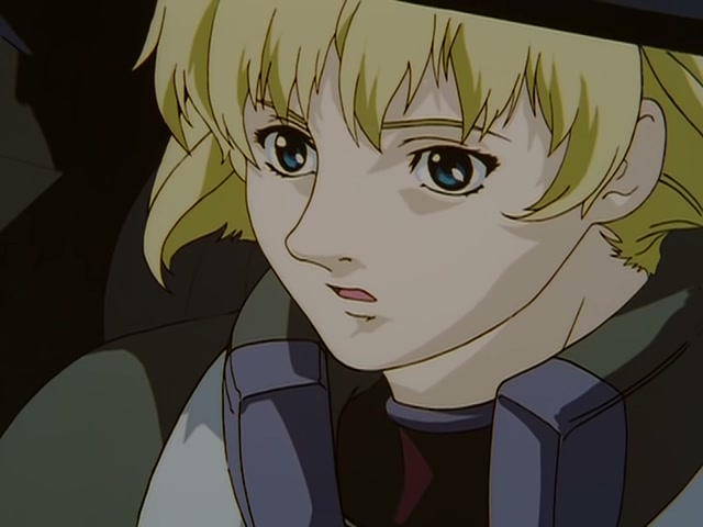 Blue Gender Ep 17: Eclosion @ 00:13:38