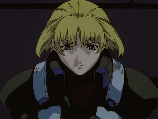 Blue Gender Ep 17: Eclosion @ 00:14:22