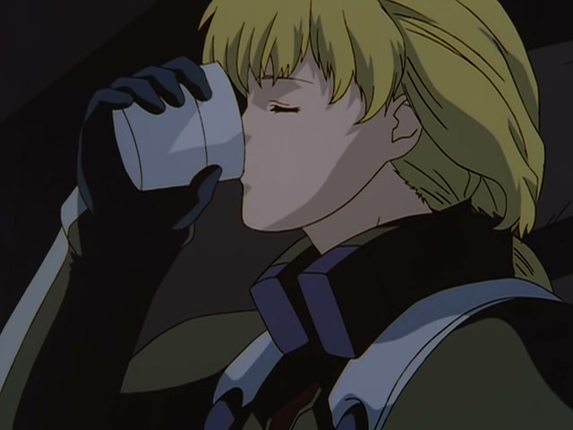 Blue Gender Ep 17: Eclosion @ 00:15:33