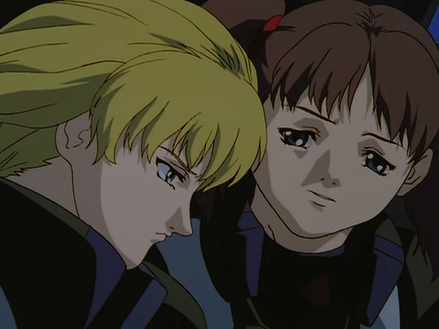 Blue Gender Ep 17: Eclosion @ 00:15:41
